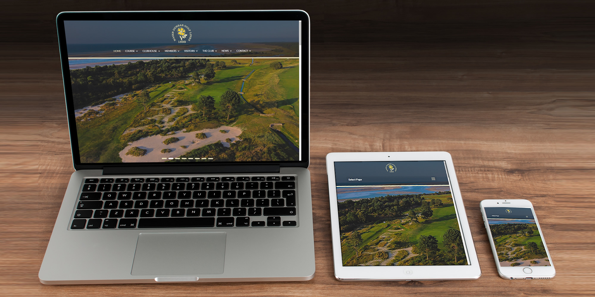 Programming and Responsive Websites Moray
