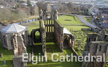 Elgin Cathedral