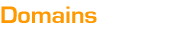 Domains Domains