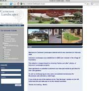 Cameron Landscapes, Fochabers, Moray