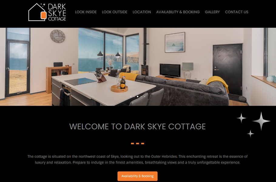 Dark Skye Cottage