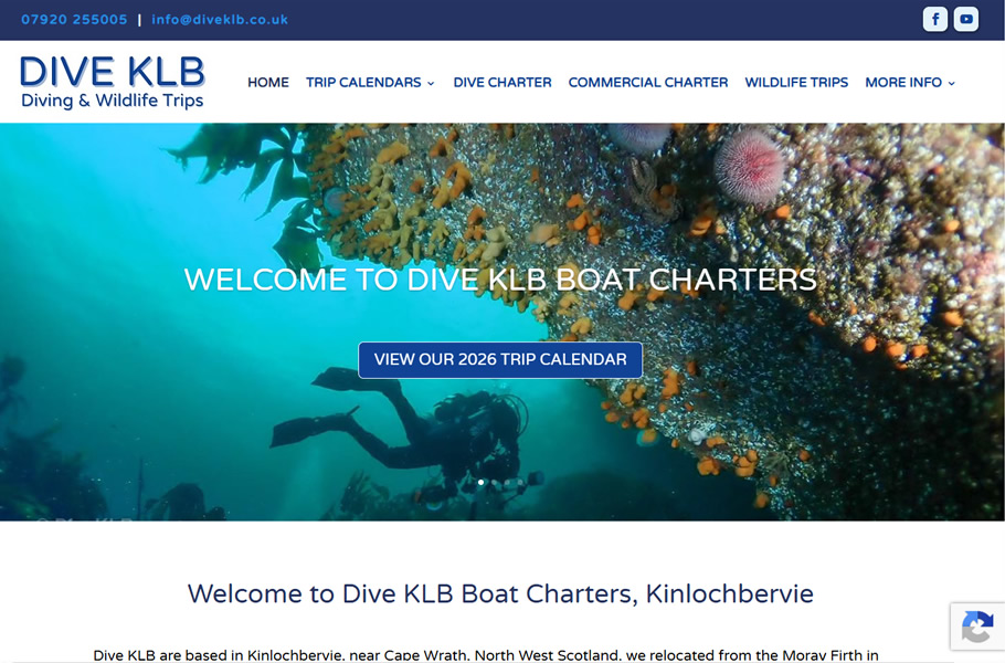Dive KLB