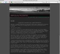 Lewis House for Sale Hebrides Scotland