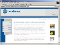 [Henderson Decorators]