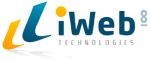 iWeb logo