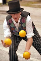 Juggling