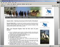 Kessock Equine Vets