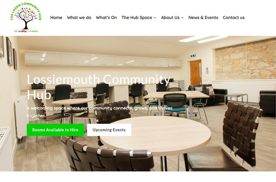 Lossiemouth Community Hub