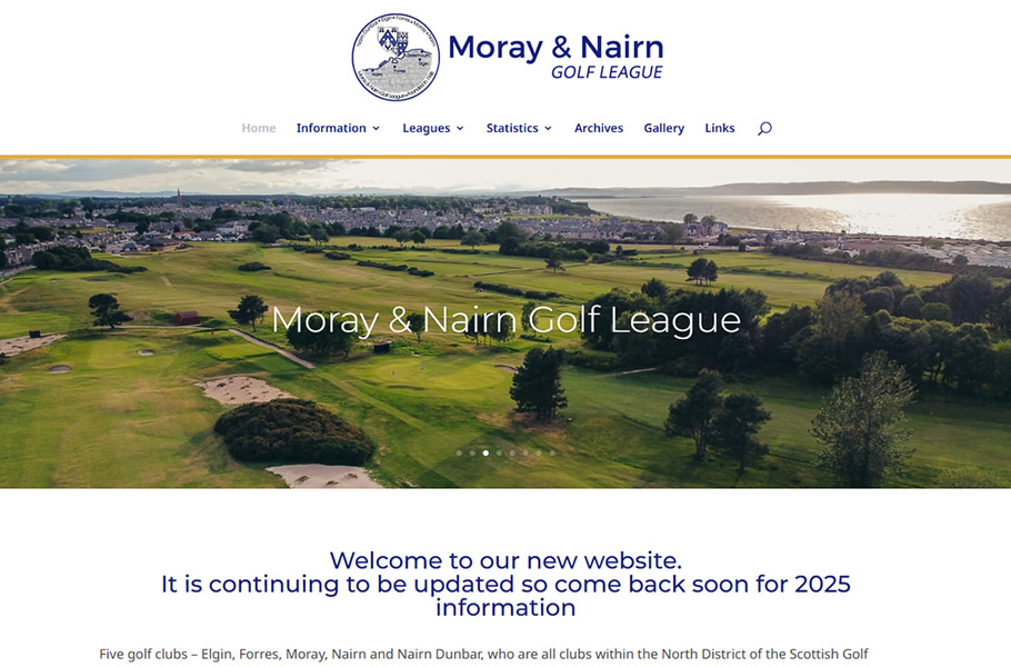 Moray and Nairn Golf