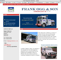 Oggs Garage Services Aberlour
