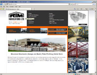Scottish Steel Fabricators Steel Erectors Scotland