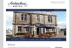 The Archiestown Hotel