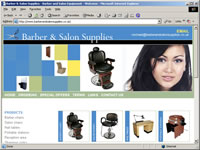 Barber & Salon Supplies