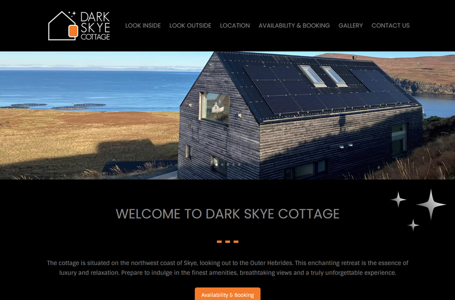 Dark Skye Cottage