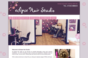 Eclipse Hair Studio, Keith