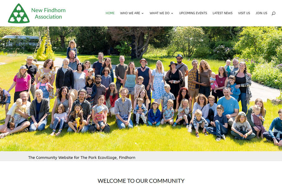New Findhorn Association