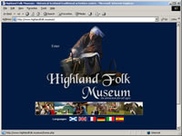 Highland Folk Museum