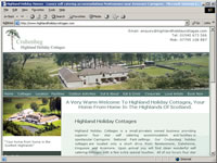 Highland Holiday Cottages