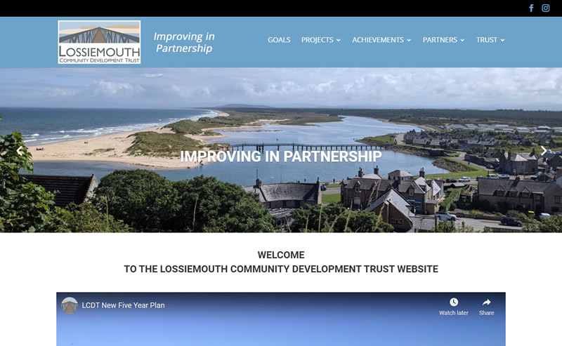 Lossiemouth Community Development Trust