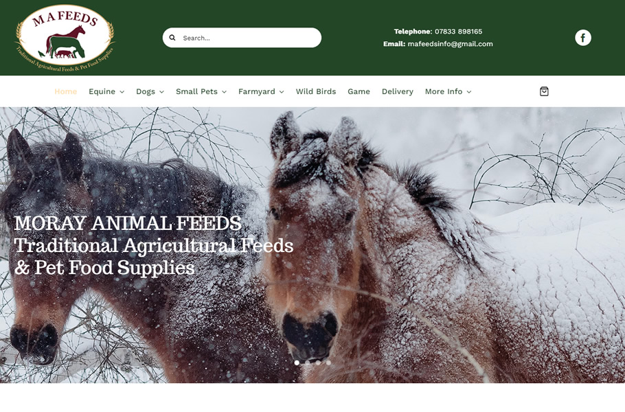 Moray Animal Feeds