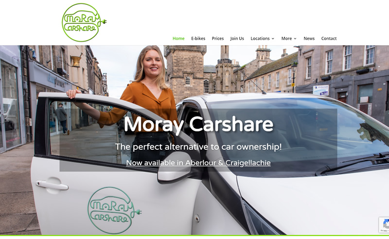 Moray Carshare