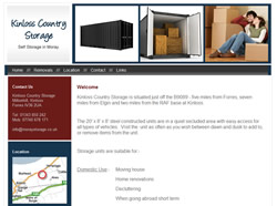 Kinloss Country Storage