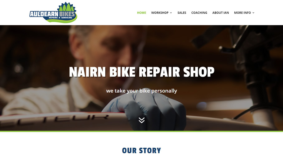 Auldearn Bikes