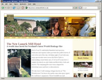 New Lanark Mill Hotel