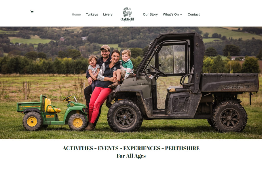 Oakfield Farm