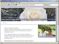 Speyside Weddings
