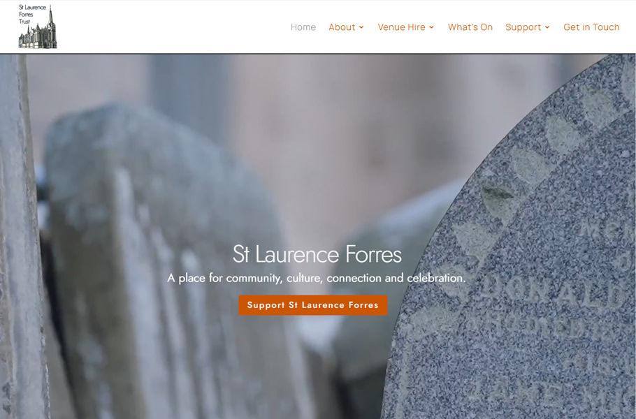 St Laurence Trust