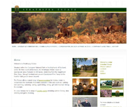 Strathspey Estate, Highlands, Scotland