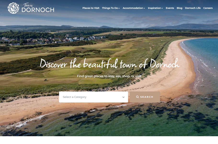 This is Dornoch