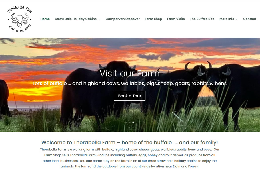 Thorabella Farm