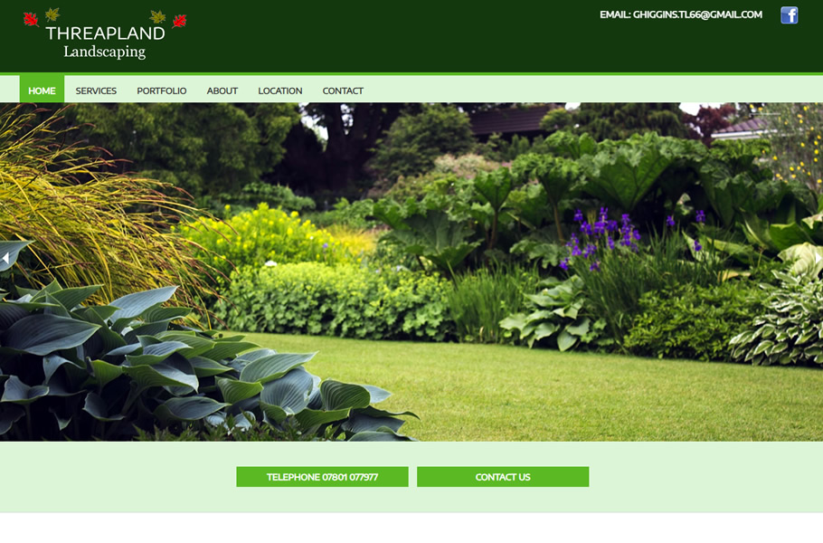 Threapland Landscaping