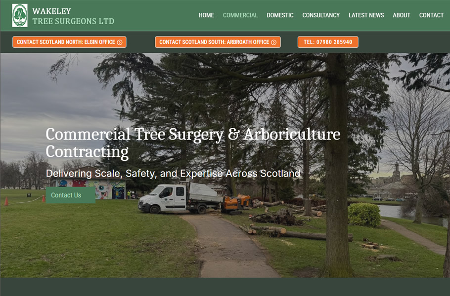 Wakeley Tree Surgeons